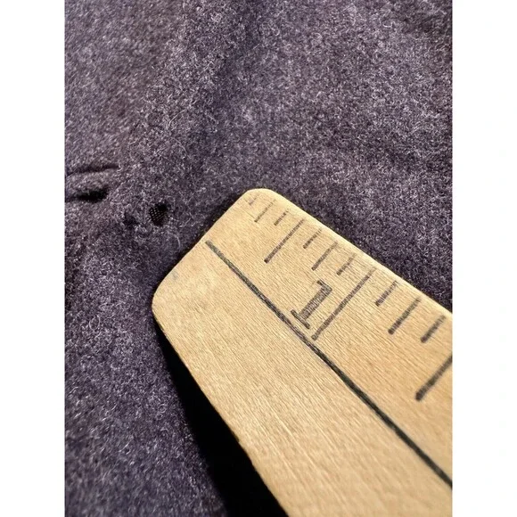 Vintage 100% Wool Pendleton Purple Skirt Suit - Picture 11 of 16